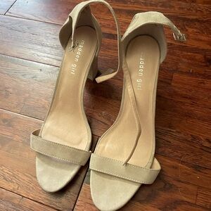 Madden Girl Heels